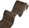 Stickyart Dark Wood Bulletin Board Borders, Peel and Stick Wood Wallpaper Trim 3inx50ft for Classroom Decor