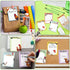 PerKoop 16 Pieces Funny Chickens Sticky To Do Notepad, Chicken Scratch Gifts for Farm Lovers, 3 x 4 Inch, 480 Pack