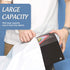 Lina Plastics 10" x 13" Poly Mailers, Self Adhesive Waterproof Shipping Bags (25 Pack)