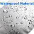 6'' 60' 0.2mm Peohud x Aluminum Flashing Roll, Thickness Aluminum Roof Panel, Roof Flashing Strip for Sealing Windows