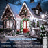 C9 66ft 100 C9 ZAIYW Christmas String Lights LED Strawberry Lights UL Plug String Lights Green Wire Waterproof