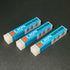 LION Extra-Large Rectangular White Plastic Erasers - 3EA/Pack (P-110-3P)