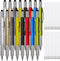 Zhanmai 16 Pieces 6 in 1 Multitool Pen Set with Refills, Gifts for Men, Fathers Day, Birthday, Graduation (Multi-color)