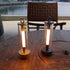 3 Dimming Cordless Touch Table Lamp, Portable Bedside Desk Lamp for Bedroom Nightstand,Rechargeable LED Lamp