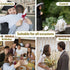 50 -A02 Share A Memory Card for Celebration Of Life - Pcs Memorial Cards, Memory Box for Graduation Wedding, Funeral