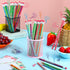 Scented Inspirational Motivational Pencils, 60 Pcs Colorful Fruit Pencils for School Gifts