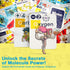 8-12 Valence Periodic Table for Kids Chemistry Games - Periodic Table of Elements, Science Gifts, Educational Science