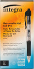 Integra Gel Ink Pens - Blue (ITA36156)