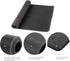 Large Mouse Pad Gaming & Professional Computer Mat, Extra Large 27.5IN (70 * 30), Black