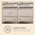 soto White Paint Touch Up - Appliance + Porcelain, High-Gloss Finish (No. 07 In Situ White)