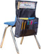 Teacher Created Resources Black Canvas Chair Pocket, TCR20883