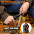 Multitool Pocket Knife Gifts for Him, Gifts for Men Husband Boyfriend, Stocking Stuffers, Cool Gadgets for Camping