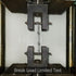 Wire Rope Sleeve, Aluminum Alloy, for Wire Rope Dia. 1/2", PK 10