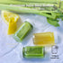 2 oz, (16 pack) Juice Shot Bottles with Caps - Wide Mouth for Juicing, Beverage Storage, Liquids, Clear Small Glass