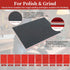 EAFBAO 50 180-3000 PCS Sanding Sponge Assortment, Grit Sandpaper Assortment, Hook & Loop Sanding Block for Wood, Metal