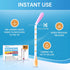 All-in-1 30 30 AAwipes Lead Test Kit Swabs Results in Seconds at Home Lead Testing Kit for Paint Convenient Use No