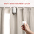 SwitchBot Remote One Touch Button, Compatible with SwitchBot Bot, Smart Home Easy to Control
