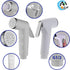 Chrome Finish Handheld Bidet Sprayer Head