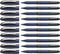 Schneider One Business Rollerball Pen, 0.6 mm Ultra-Smooth Tip, Box of 10
