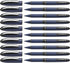 Schneider One Business Rollerball Pen, 0.6 mm Ultra-Smooth Tip, Box of 10
