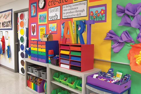 Classroom Keepers 6 Drawers for Item 001312