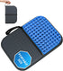 WISIMMALL Gel Seat Cushion, Portable Travel Cushion for Long Sitting, Thick &