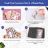 SOUL MAMA A6 Cash Envelopes for Budgeting Binder - 12 Pcs Pink Safari Themed Inserts & Money Saving Envelopes