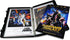 UniKeep Large Binder with Pages, 11 x 17, Black, Fully Enclosed Case