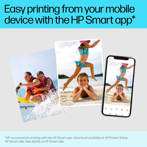 5x7 60 (CH097A) HP Everyday Photo Paper - Designed for HP Inkjet Printers, Glossy, in, sheets