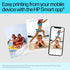 5x7 60 (CH097A) HP Everyday Photo Paper - Designed for HP Inkjet Printers, Glossy, in, sheets