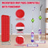 Spray Wet Mops for Hardwood Floor Cleaning, EXEGO Microfiber Dry Dust Spray Mop with Washable Pads