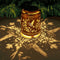 Hummingbird Solar Lanterns Garden Decor Birthday Gifts for Women Mon Grandma Metal