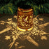 Hummingbird Solar Lanterns Garden Decor Birthday Gifts for Women Mon Grandma Metal