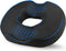 EcoNour Comfortable Donut Pillow Seat Cushion | Memory Foam for Tailbone and