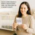 Lumont Pregnancy Must Haves Baby Milestone & Prayer Cards, Trimester Essentials for Postpartum Recovery & Newborn