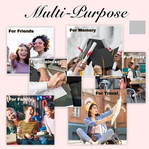 MESHELEY Custom Postcards Personalized Flyers for Business Customizable Invitations Greeting Cards for Birthday Holiday