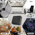 Tailbone People(20x17.5x6in) BALAPET Extra Thick Seat Cushion, Memory Foam Office Chair Booster Cushion to Raise Seat