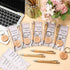 Dispowreath 30 Sets Thank You Gifts Inspirational Bamboo Pens Employee Appreciation Gifts with Motivational Wooden