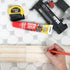 Super Glue - Total Tech - Clear, All-In-One Adhesive & Sealant, 4.2oz Tubes (Pack of 2)