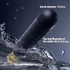 DURATECH Medium Drain Bladder, Fits 1-1/2" to 3" Drain Pipes, Unclogs Stubborn Blockages in Sinks, Bathtubs, and Showers