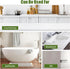 (100-120sq.ft), Countertop, 32Oz Grey Ceramic Tile Paint Bathtub Sink Paint Refinishing Kit Easy of Use Tub Resurfacing