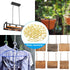 6 PATIKIL Feet Gold Finish Lighting Hanging Chain, Metal Looping Chain for Hanging Plant Pendant Chandelier Light
