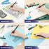 Pacific Arc Chromagraph .3 mm Metal Mechanical Pencil: Black Barrel with Adjustable Pencil Grade for Drafting