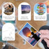 metaFox - 52 Positive Affirmations & Motivational Postcards for Life Coaching, Therapy, Mindfulness, Personal Advice