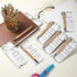 72 Sets Yeaqee Employee Appreciation Gift Bulk Thank You Inspirational Bamboo Pen with Card Graduation Appreciation