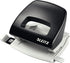 Leitz 55010395 Stapler, 25 Sheet Capacity, Black, Ergonomic Metal Body, Includes Staples, NeXXt Range