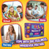 ThinkPsych 5+ Roll with It | CBT Coping Skills Kit | Emotional Regulation Tools for Kids | Anger Management & Social