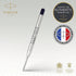 Parker Quinkflow Ballpoint Pen Ink Refill - Medium Tip, Black