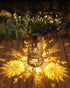 Fussion Sunflower Gifts for Women Sunflower Solar Lantern Birthday Gifts Mothers Day Gifts for Mom Grandma Sister