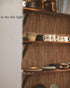 Wood Peel and Stick Wallpaper, Wood Grain Contact Paper for Cabinet, Decorative Faux Wood Plank Wallpaper, 15.7 78.7